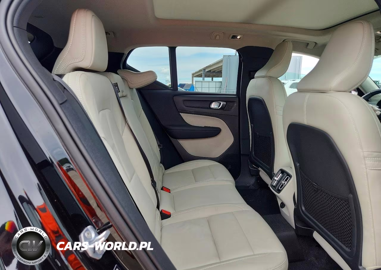 2020 Volvo Xc40 T5 Inscription VIN:YV4162UL4L2187705 - 11