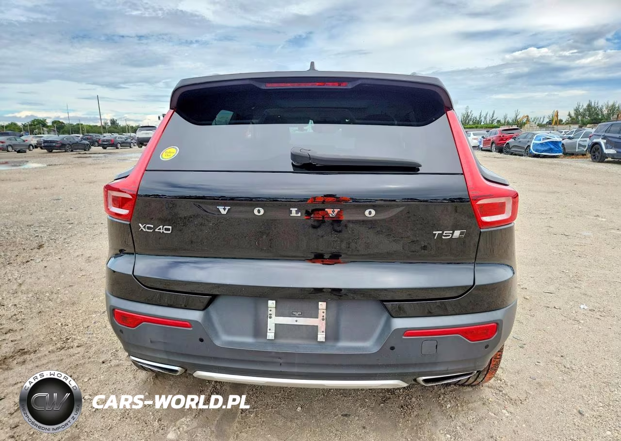 2020 Volvo Xc40 T5 Inscription VIN:YV4162UL4L2187705 - 6