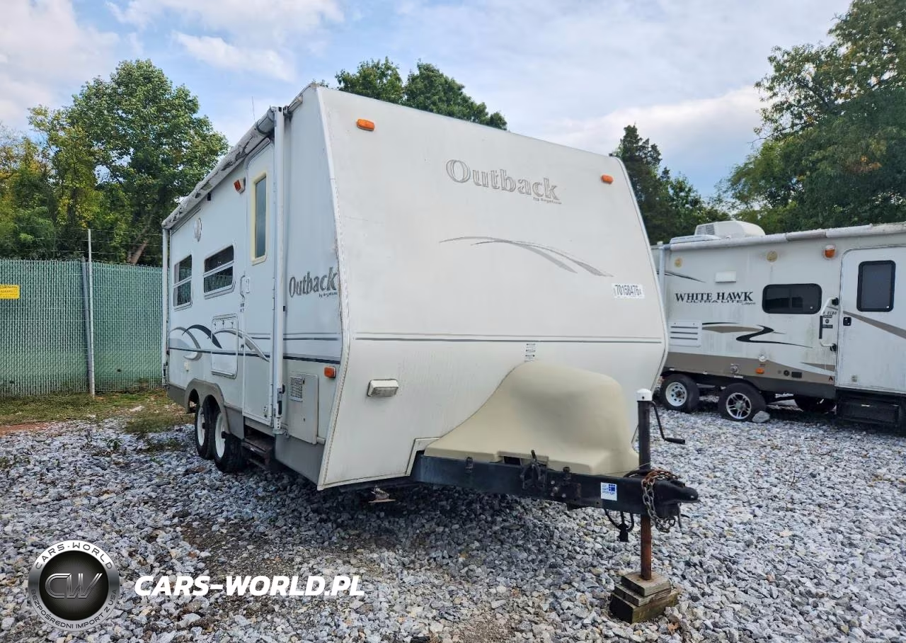 2005 Keystone Outbakloft VIN:4YDT21R205G915962 - 1