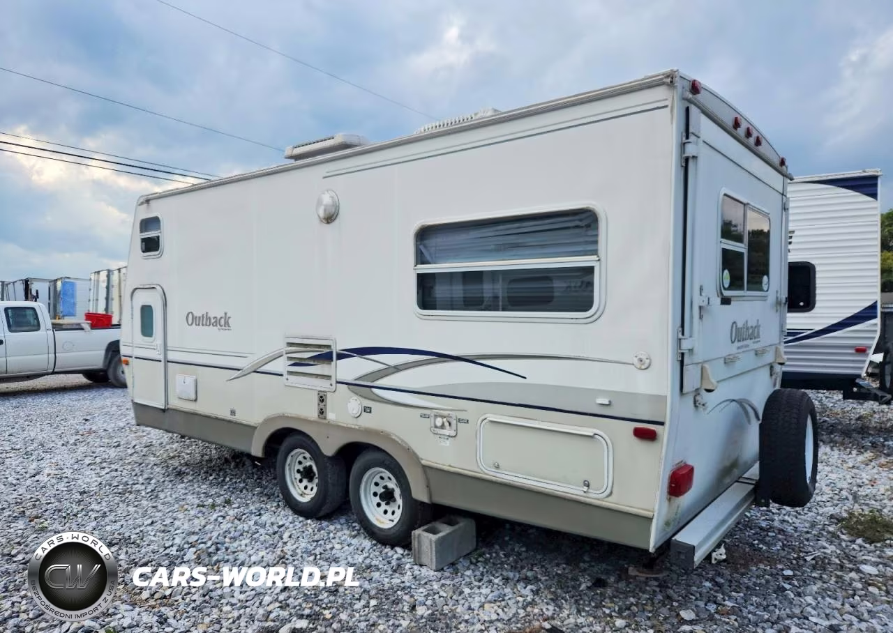 2005 Keystone Outbakloft VIN:4YDT21R205G915962 - 3