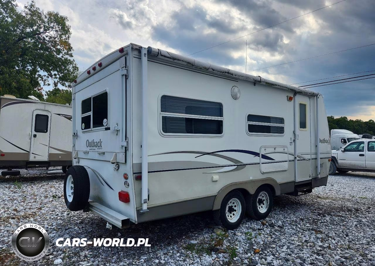 2005 Keystone Outbakloft VIN:4YDT21R205G915962 - 4