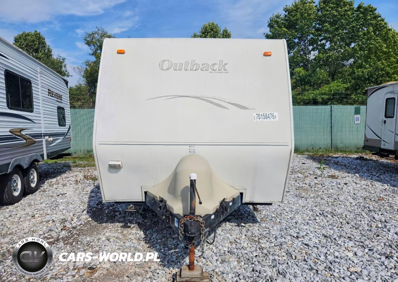2005 Keystone Outbakloft VIN:4YDT21R205G915962 - 7