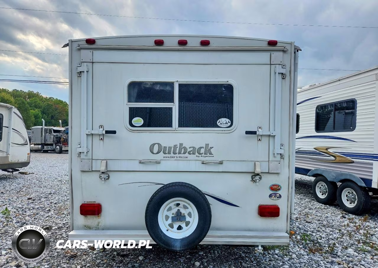 2005 Keystone Outbakloft VIN:4YDT21R205G915962 - 8