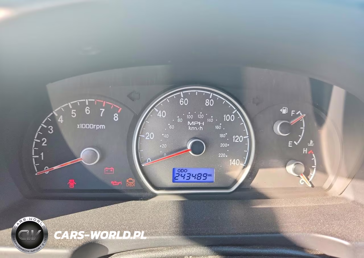 2009 Hyundai Elantra Gls VIN:KMHDU46DX9U628852 - 9