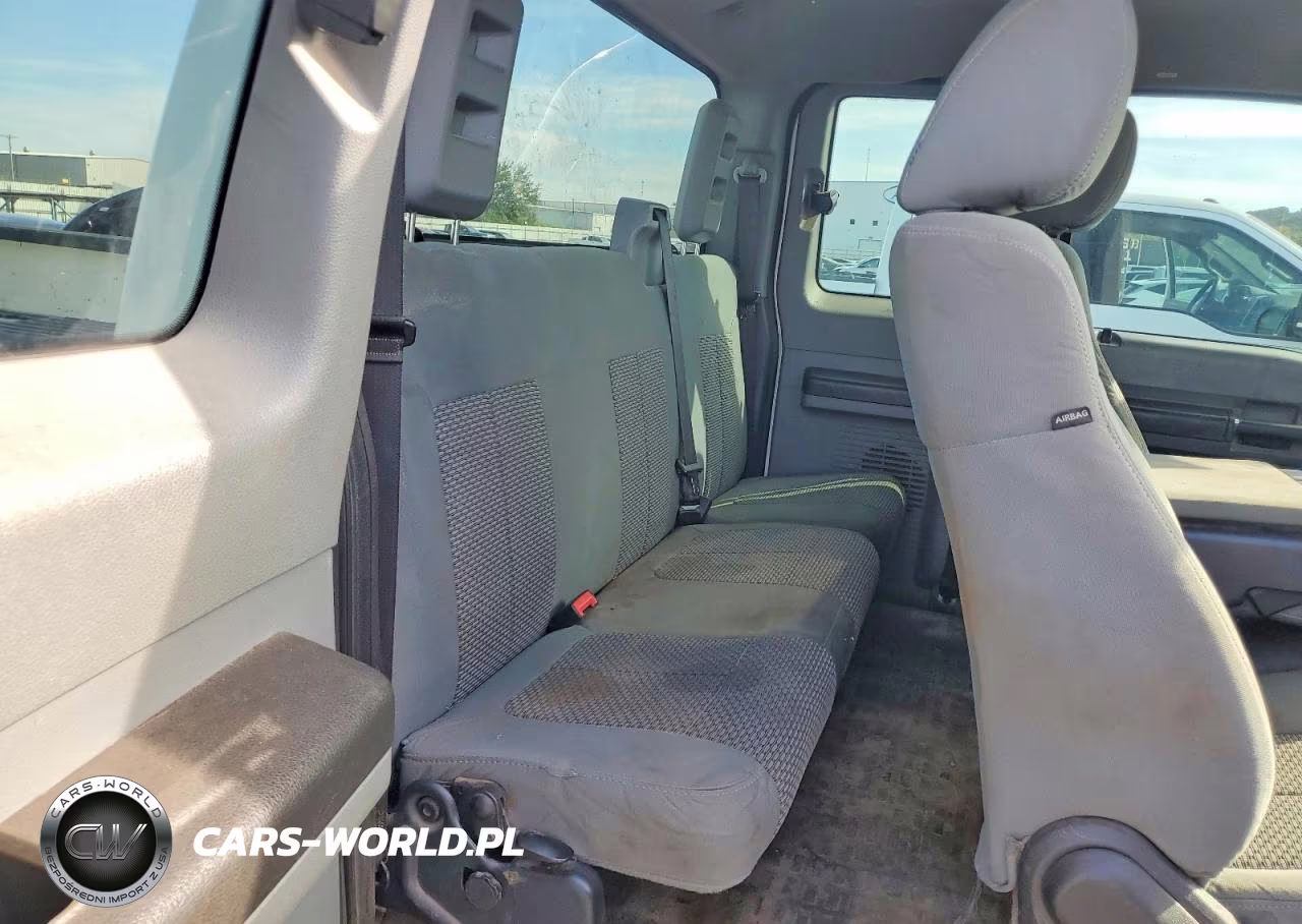 2014 Ford F250 Super Duty VIN:1FT7X2BT2EEB08692 - 10