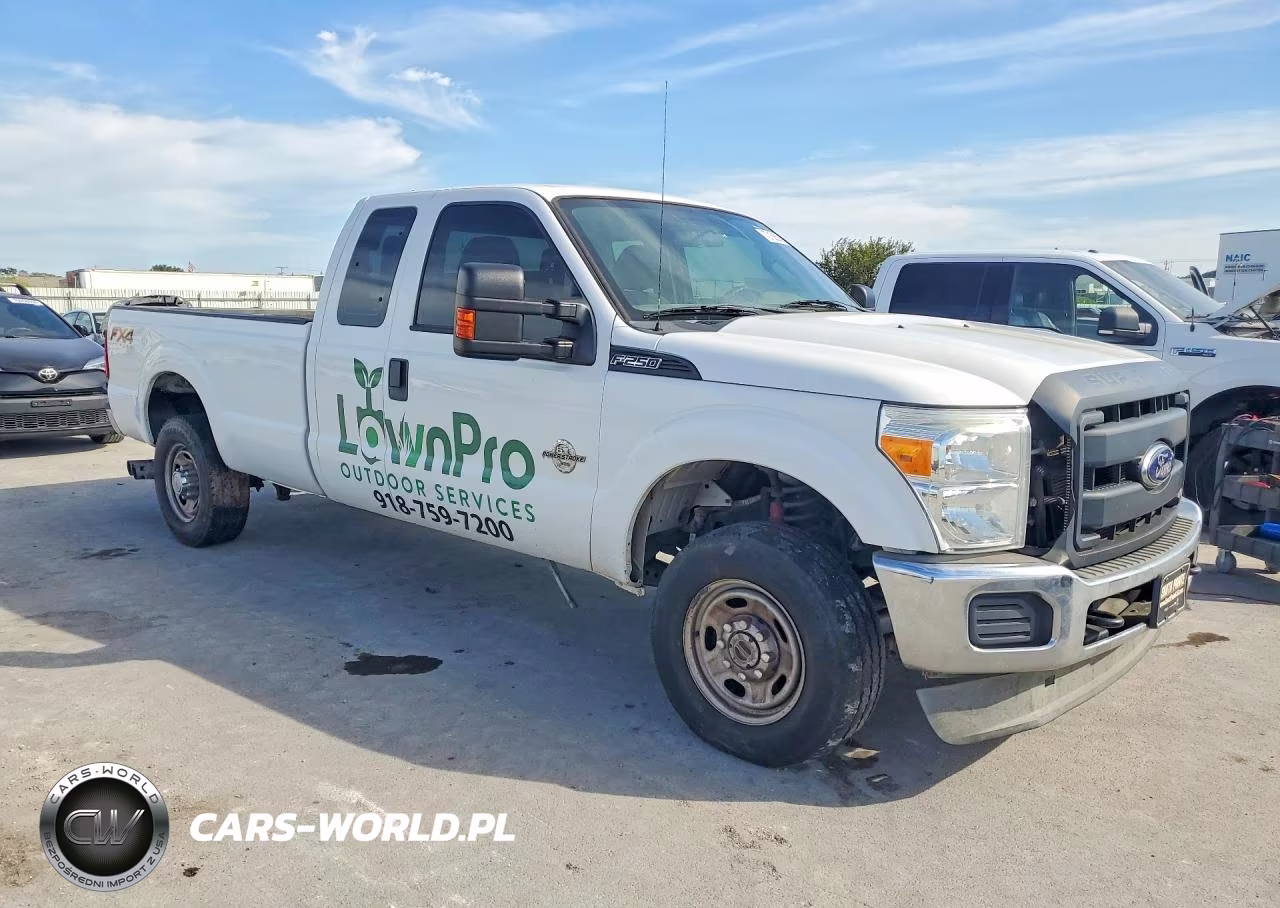 2014 Ford F250 Super Duty VIN:1FT7X2BT2EEB08692 - 4