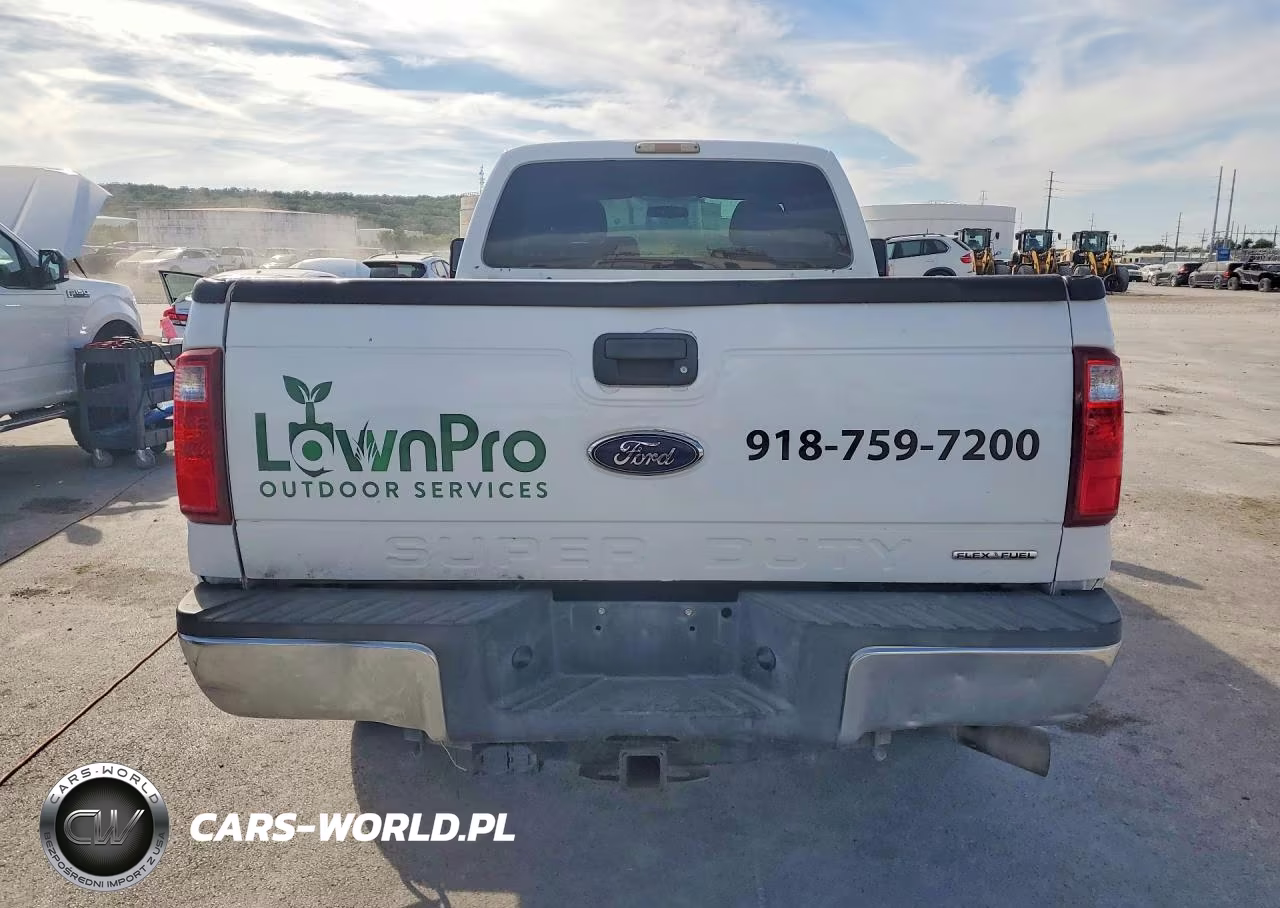 2014 Ford F250 Super Duty VIN:1FT7X2BT2EEB08692 - 6