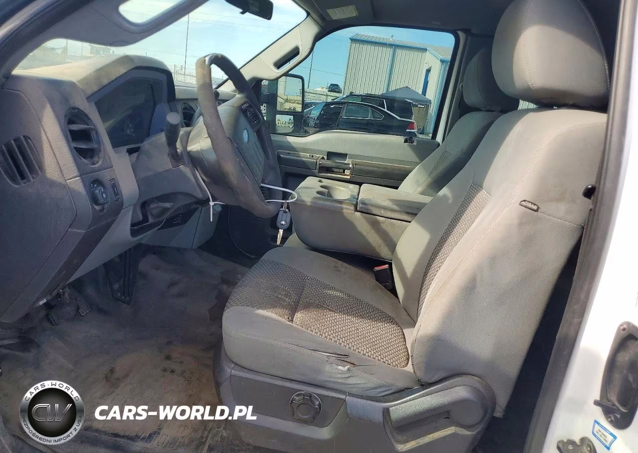 2014 Ford F250 Super Duty VIN:1FT7X2BT2EEB08692 - 7
