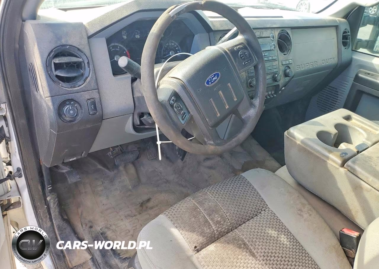 2014 Ford F250 Super Duty VIN:1FT7X2BT2EEB08692 - 8
