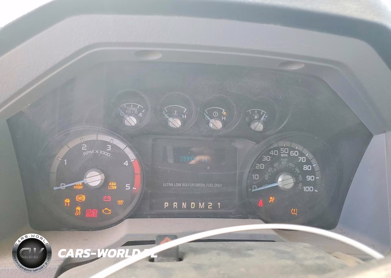 2014 Ford F250 Super Duty VIN:1FT7X2BT2EEB08692 - 9