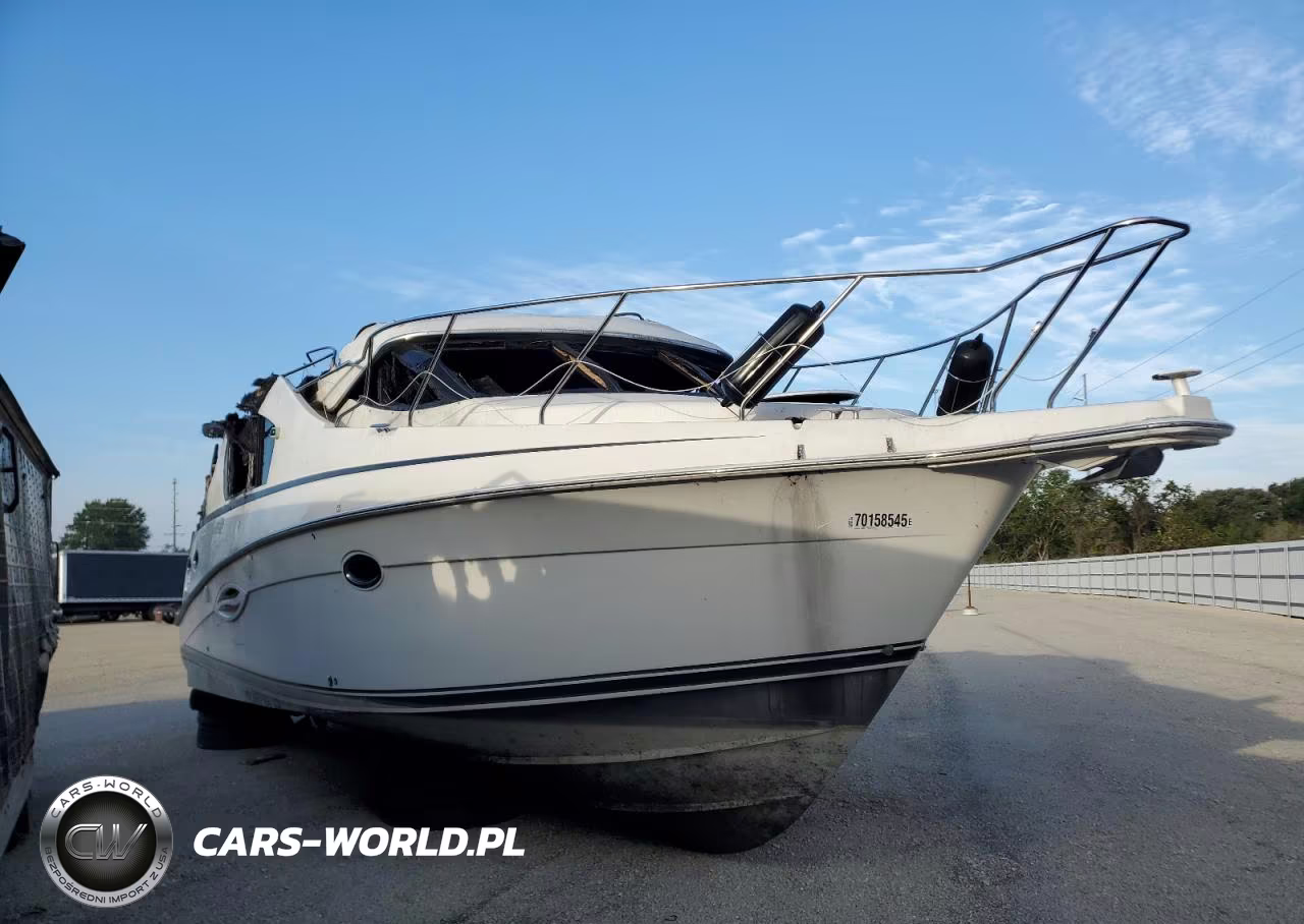2004 Silverton Silverton 35My