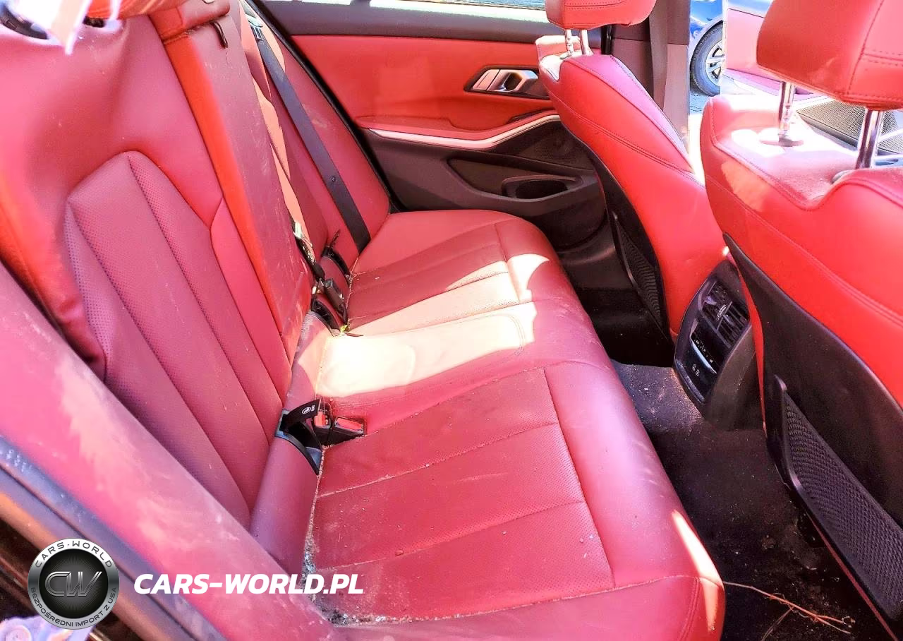 2023 BMW 330Xi VIN:3MW89FF07P8D01039 - 10