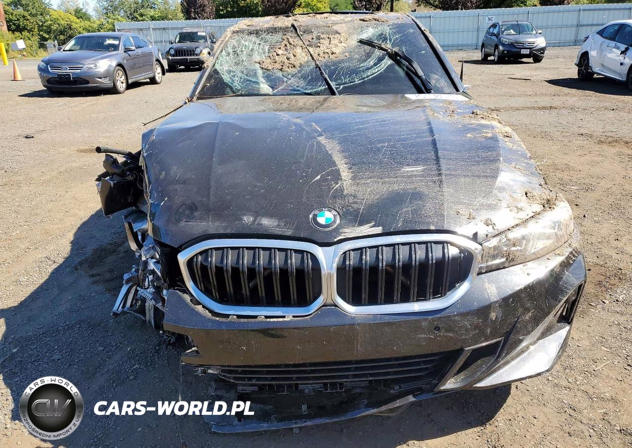 2023 BMW 330Xi VIN:3MW89FF07P8D01039 - 5