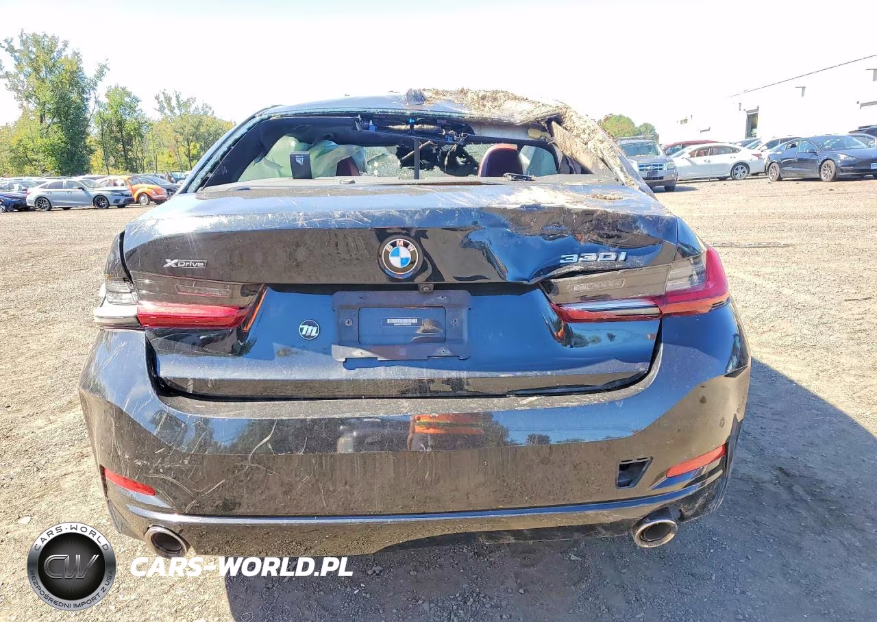 2023 BMW 330Xi VIN:3MW89FF07P8D01039 - 6