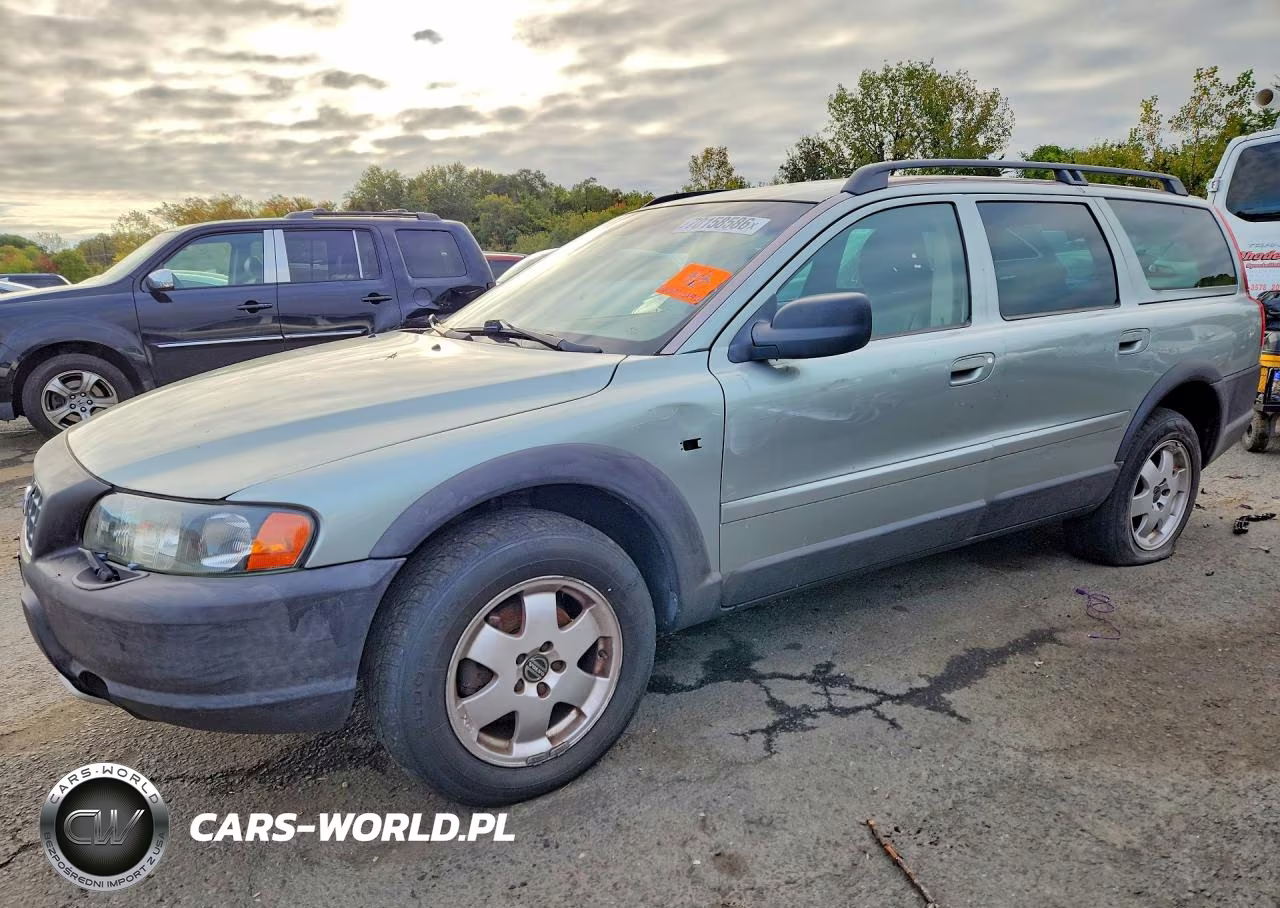 2004 Volvo Xc70 – zdjęcie 1 z 12