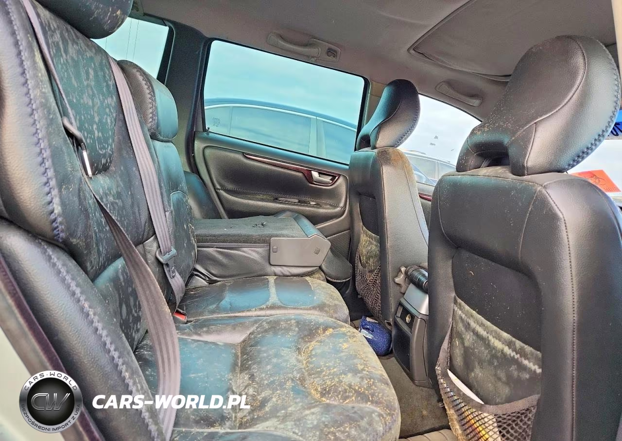 2004 Volvo Xc70 VIN:YV1SZ59HX41144721 - 10