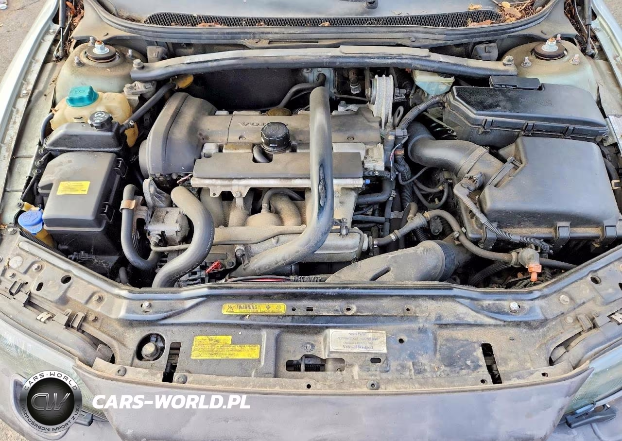 2004 Volvo Xc70 VIN:YV1SZ59HX41144721 - 11