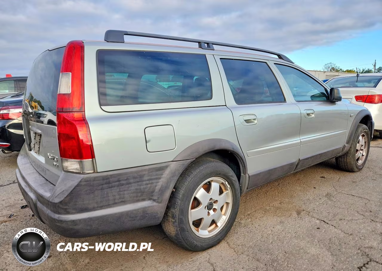 2004 Volvo Xc70 VIN:YV1SZ59HX41144721 - 3