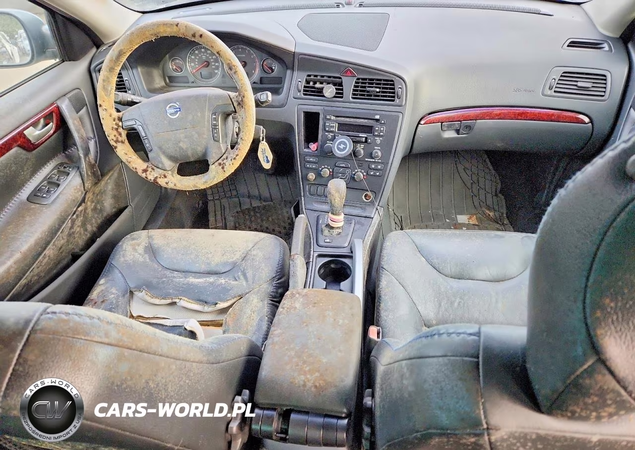2004 Volvo Xc70 VIN:YV1SZ59HX41144721 - 8