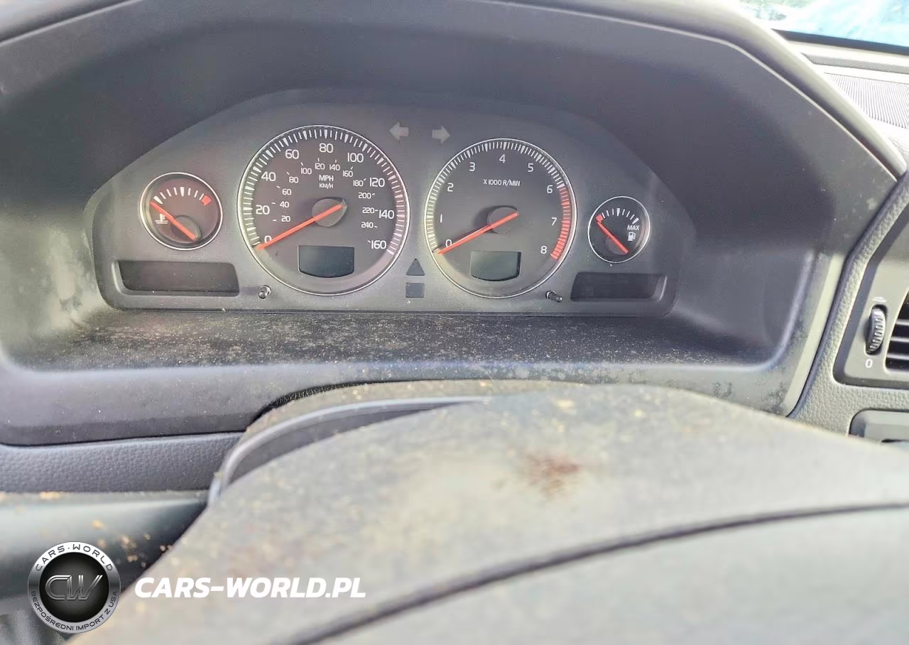 2004 Volvo Xc70 VIN:YV1SZ59HX41144721 - 9