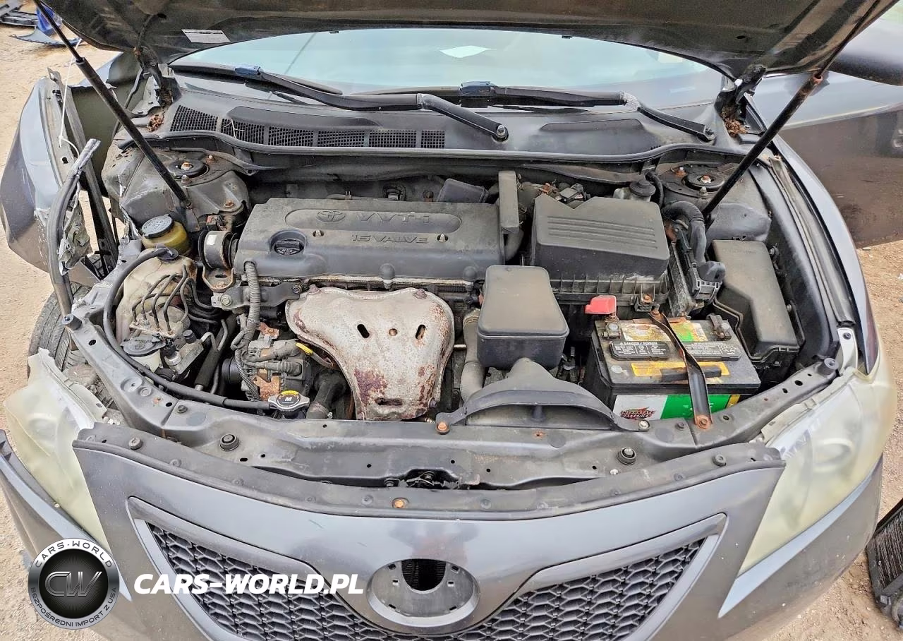 2008 Toyota Camry Se VIN:4T1BE46K08U223892 - 11