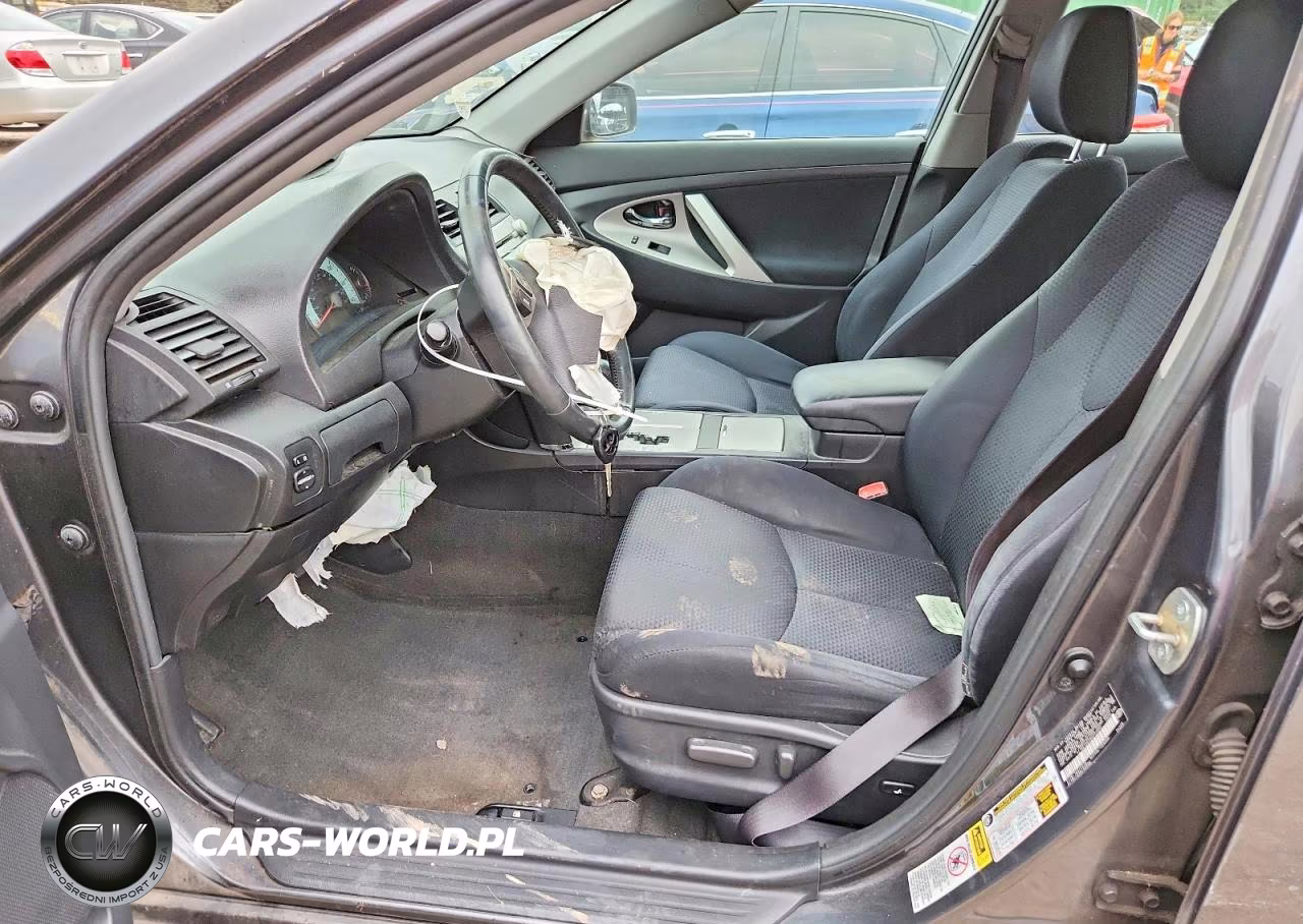 2008 Toyota Camry Se VIN:4T1BE46K08U223892 - 7