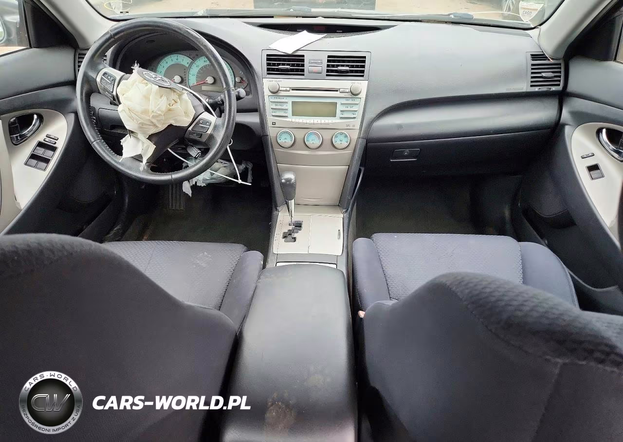 2008 Toyota Camry Se VIN:4T1BE46K08U223892 - 8