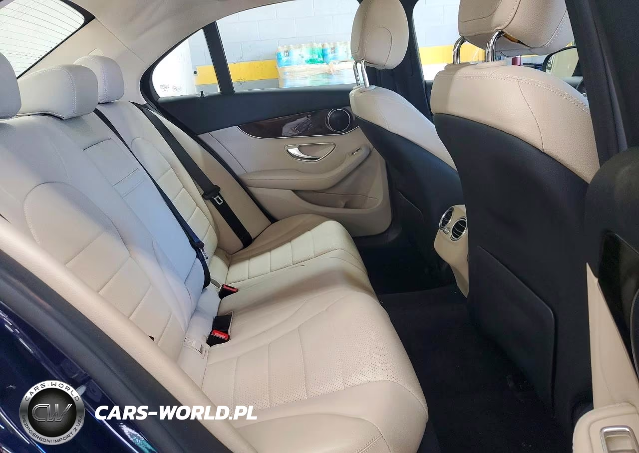 2017 Mercedes-Benz C 300 4Matic VIN:55SWF4KB4HU225175 - 10