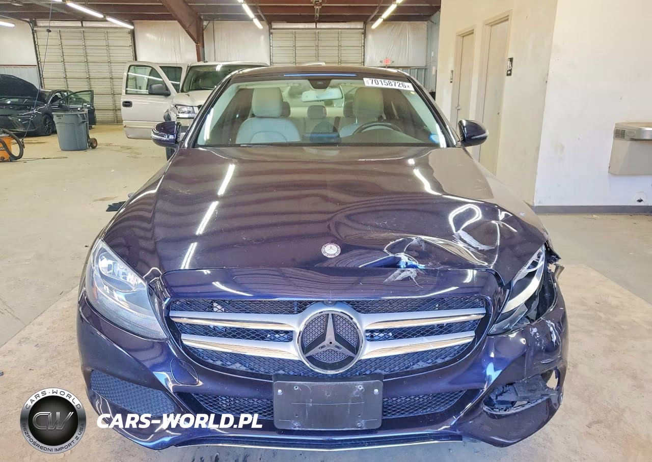 2017 Mercedes-Benz C 300 4Matic VIN:55SWF4KB4HU225175 - 5