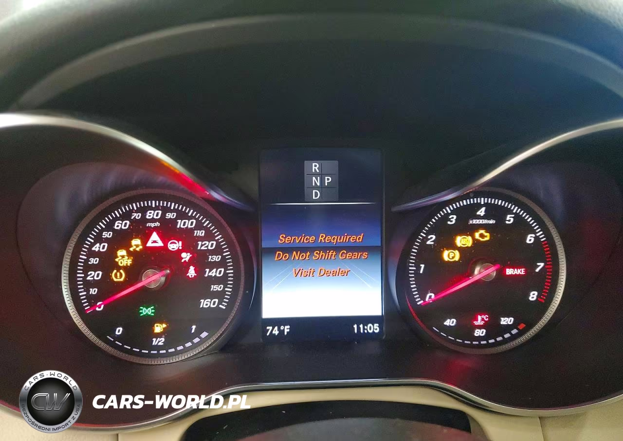2017 Mercedes-Benz C 300 4Matic VIN:55SWF4KB4HU225175 - 9