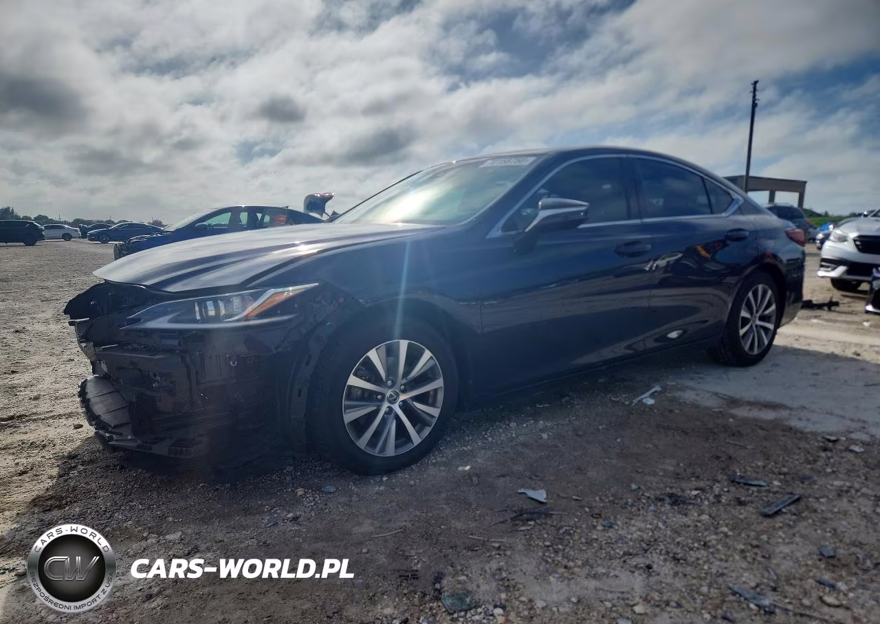 2019 Lexus Es 350