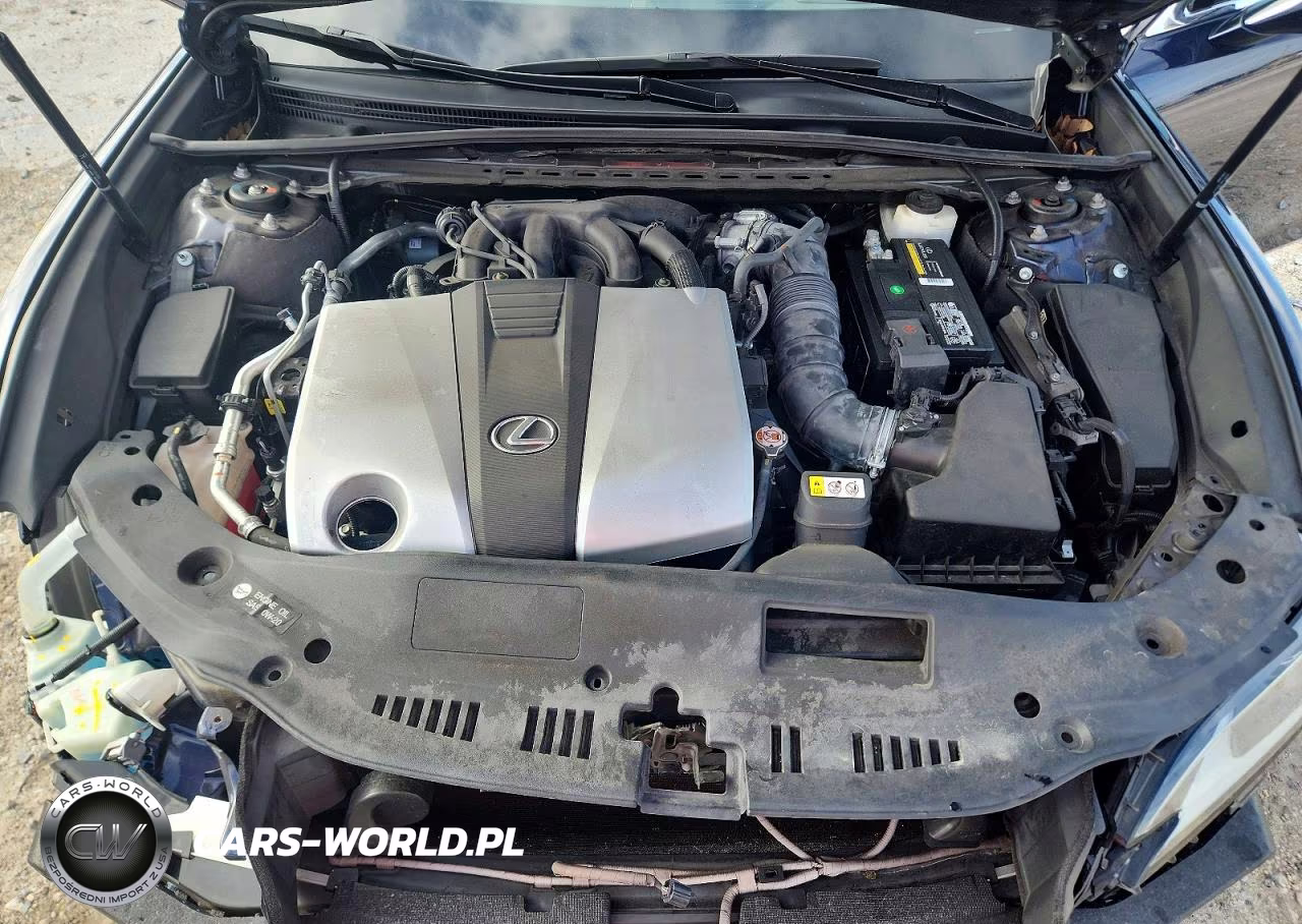 2019 Lexus Es 350 VIN:58ABZ1B16KU048225 - 11