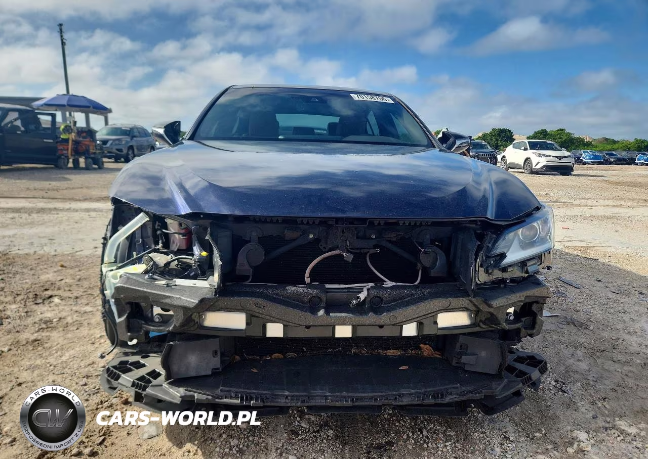 2019 Lexus Es 350 VIN:58ABZ1B16KU048225 - 5