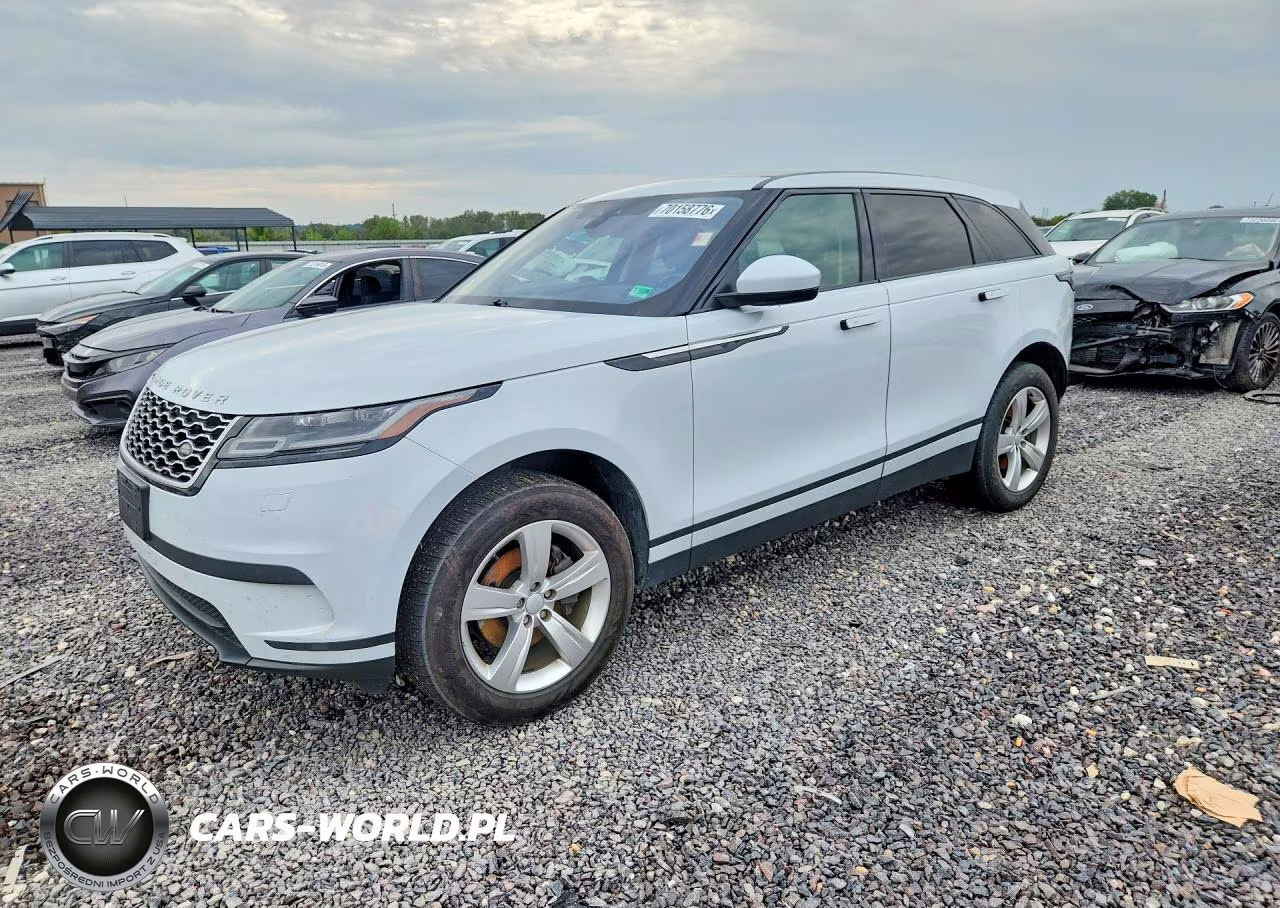 2018 Land Rover Range Rover Velar S VIN:SALYB2RX5JA723579 - 1