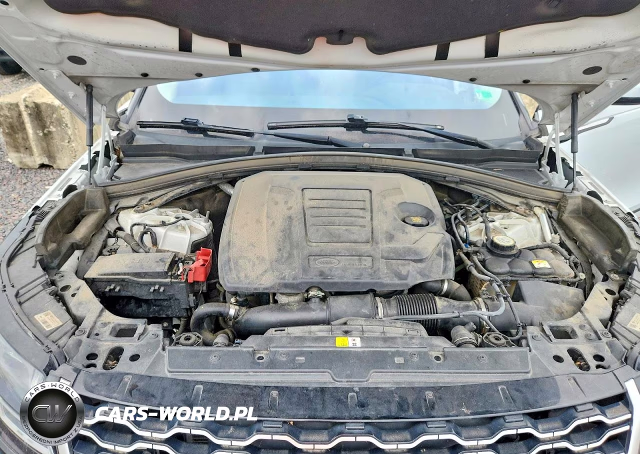 2018 Land Rover Range Rover Velar S VIN:SALYB2RX5JA723579 - 11