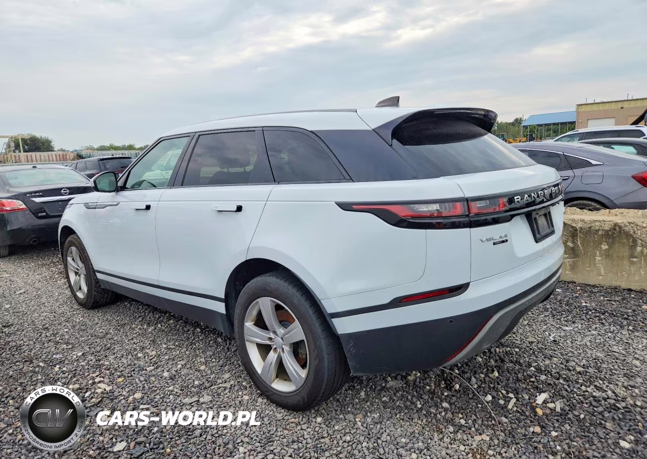 2018 Land Rover Range Rover Velar S VIN:SALYB2RX5JA723579 - 2