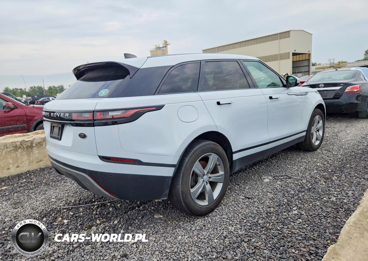 2018 Land Rover Range Rover Velar S VIN:SALYB2RX5JA723579 - 3