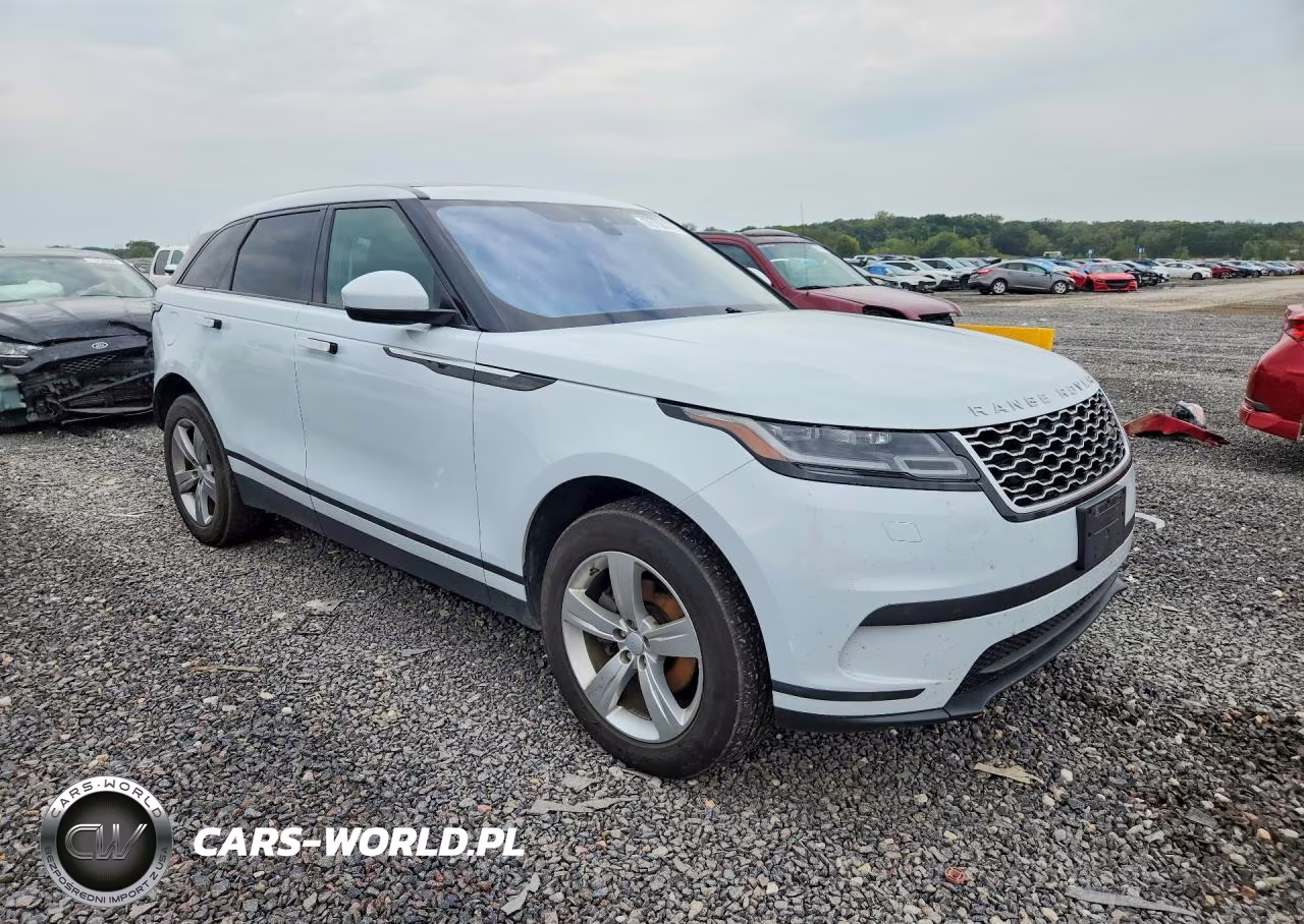 2018 Land Rover Range Rover Velar S VIN:SALYB2RX5JA723579 - 4