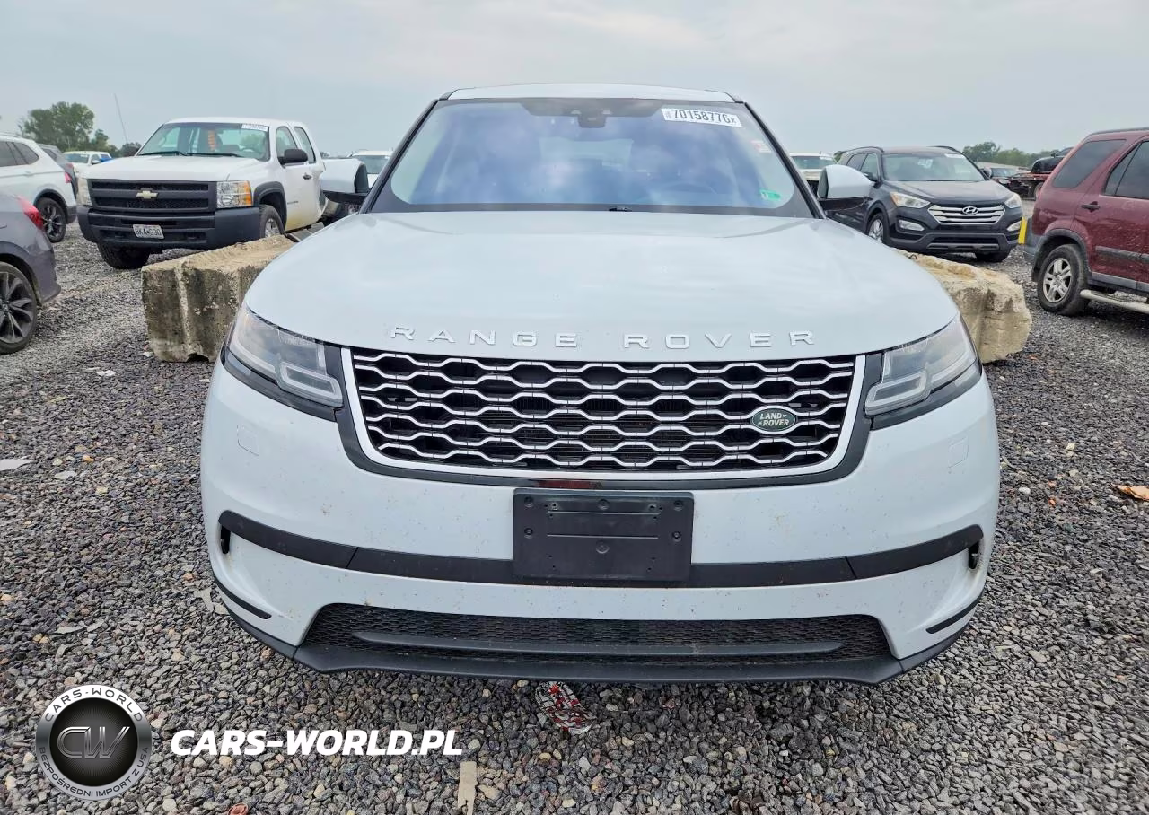 2018 Land Rover Range Rover Velar S VIN:SALYB2RX5JA723579 - 5