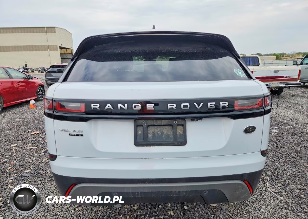2018 Land Rover Range Rover Velar S VIN:SALYB2RX5JA723579 - 6