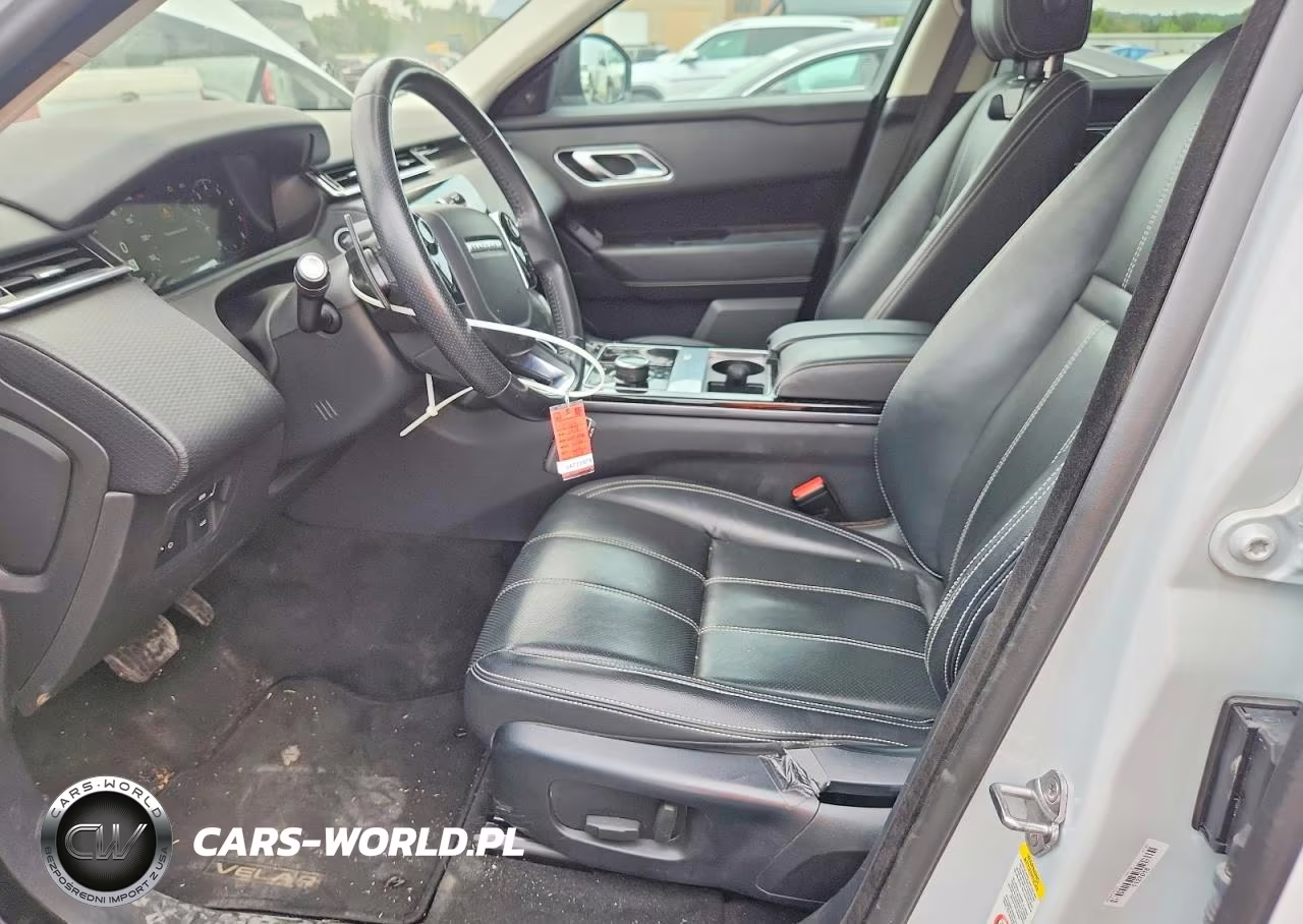 2018 Land Rover Range Rover Velar S VIN:SALYB2RX5JA723579 - 7