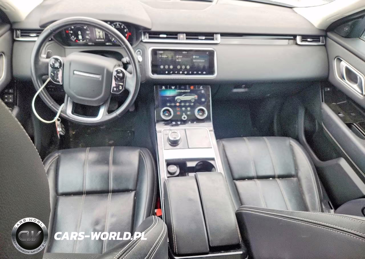 2018 Land Rover Range Rover Velar S VIN:SALYB2RX5JA723579 - 8