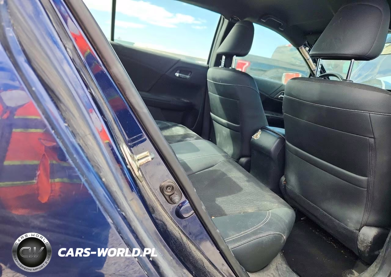 2016 Honda Accord Sport VIN:1HGCR2F53GA246757 - 10