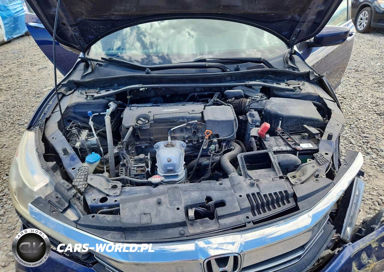 2016 Honda Accord Sport VIN:1HGCR2F53GA246757 - 11