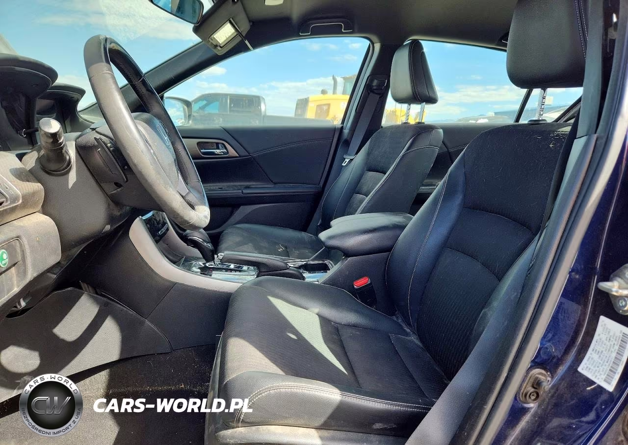 2016 Honda Accord Sport VIN:1HGCR2F53GA246757 - 7