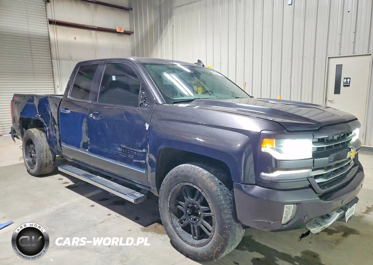 2016 Chevrolet Silverado K1500 Ltz VIN:1GCVKSEC8GZ116230 - 4