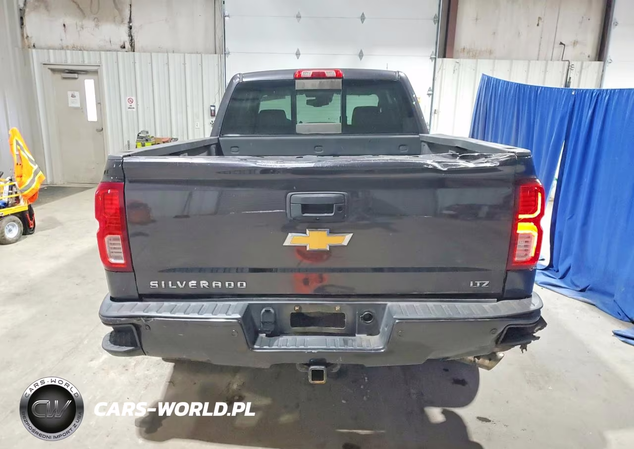 2016 Chevrolet Silverado K1500 Ltz VIN:1GCVKSEC8GZ116230 - 6