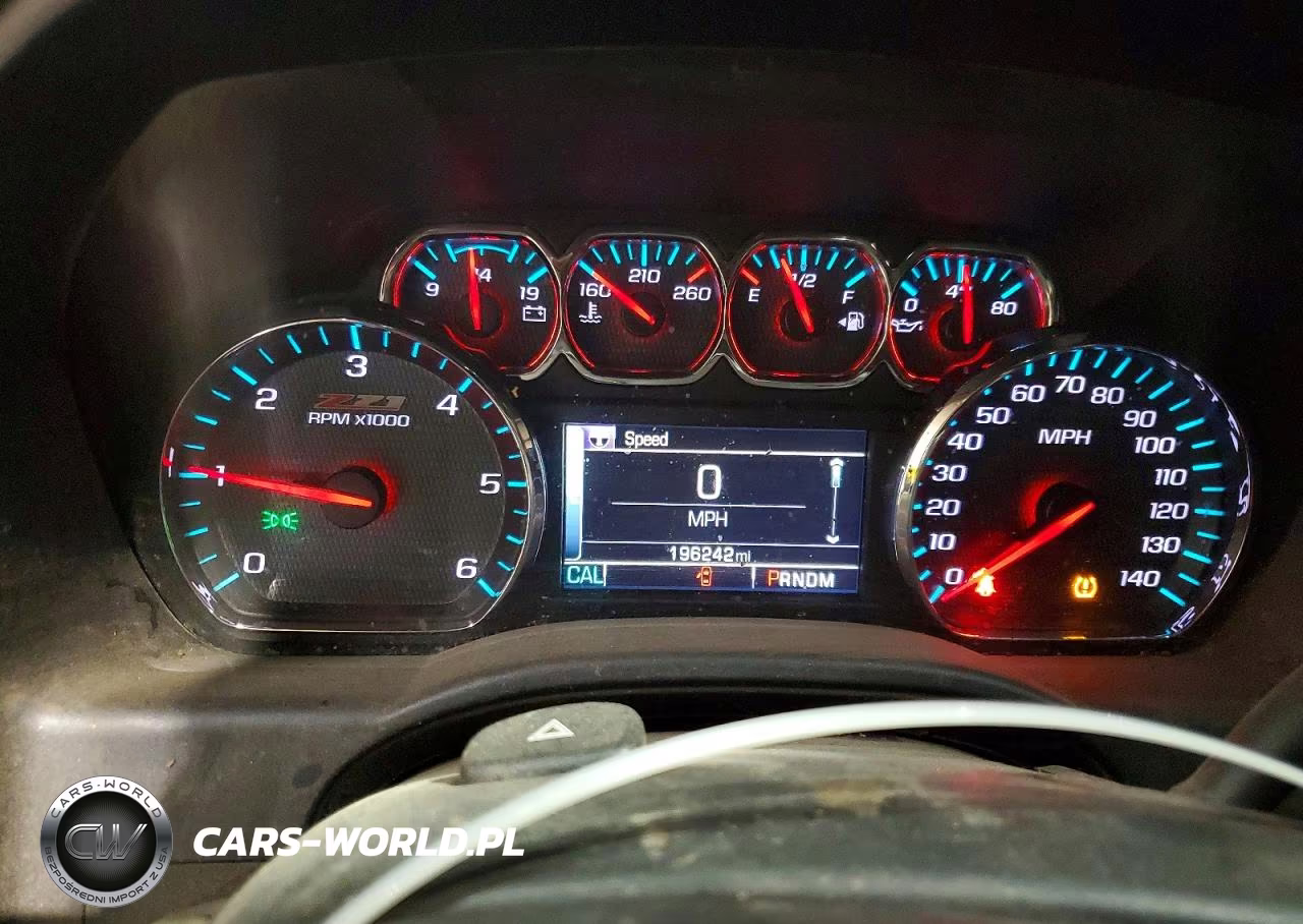 2016 Chevrolet Silverado K1500 Ltz VIN:1GCVKSEC8GZ116230 - 9
