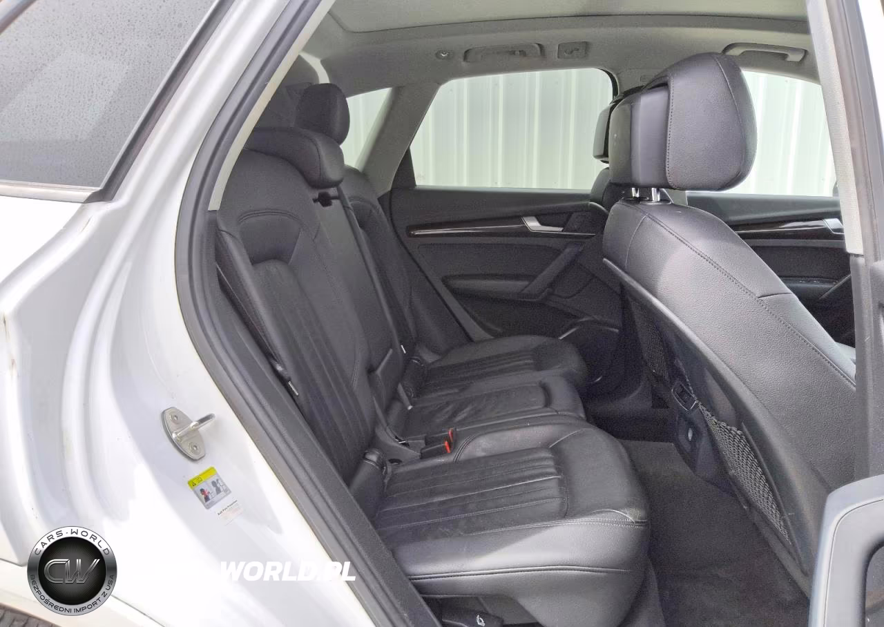 2018 Audi Q5 Premium VIN:WA1ANAFY8J2227770 - 11