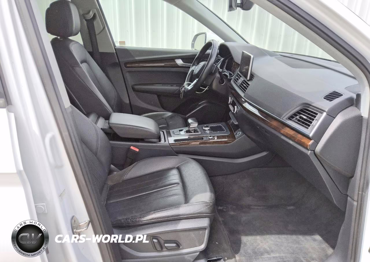2018 Audi Q5 Premium VIN:WA1ANAFY8J2227770 - 14